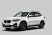 BMW X1 Sport sdrive18d sport line 1hd*led*teil leder*ahk*m