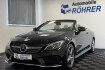 Mercedes Classe C AMG Line Benz c 180 cabrio amg line airscarf ils led distr.+