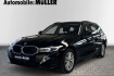 BMW Série 3  318 d touring park assistent navi led acc el. heckklap