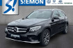 Mercedes GLC  Benz glc 250 4matic pdc shz led temp klima keyless