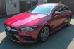 Mercedes CLA AMG Line Benz cla 180 cla 180 sb amg 19? navi temp. parkpaket uvm
