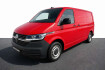 Volkswagen Transporter  T6 transporter dsg led navi laderaumhzg pdc temp