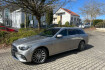 Mercedes Classe E AMG Line Benz e 300 de plug in t modell amg voll