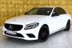Mercedes Classe C Edition 19 Benz c 300 *tempo*shz*navi*head up*schaltwippen*cam*