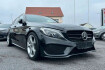 Mercedes Classe C AMG Line Benz c 400 amg hud + pano + acc + 360 kamera