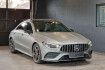 Mercedes CLA AMG Line Benz cla 220 amg line*matt grau*panorama*18?amg*