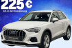 Audi Q3 Advanced 35 tfsi advanced *kam*led*acc*park*virt*