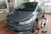 Volkswagen Touran Active 1.5 tsi dsg active 3 99% el. panodach navi led spe