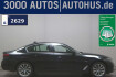 BMW Série 5 M-Sport 530 e sport line leder navi led lc pro ahk rfk