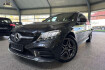 Mercedes Classe C AMG Line Benz c 200 d t aut. amg line ahk led leder navi