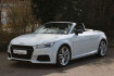 Audi TT Coupé  Tt roadster s line competition 2.0 tfsi *dc*shz*