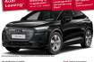 Audi Q4 e-tron  Q4 e tron 35 rfk navi hud virtual