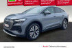 Audi Q4 e-tron  Q4 e tron s line navi lm19