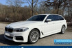 BMW Série 5 Sport 530 i m sport service neu el.heckkl. led navi rkam