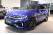 Volkswagen T-Roc R-Line T roc r 2.0 tsi 4motion akrapovic*black*cam*pano