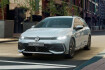 Volkswagen Golf Variant R-Line Golf variant 1.5 tsi r line led acc kamera ahk