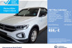 Volkswagen T-Roc  T roc 1.5 tsi goal navi+led+lenkradhzg