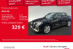 Audi Q2 S-Line 35 tfsi s line s tronic navi kamera sound