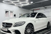 Mercedes Classe C AMG Line Benz c 300 lim. amg line/360*/burmester/widescreen