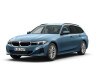 BMW Série 3  318 i touring auto klimaaut. komfortzugang