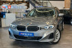 BMW Série 3  318 i touring *parkass.*led*elek. heck*