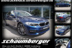 BMW Série 5 Sport 520 520d aut. limousine m sport *navi * leder * led