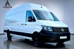 Volkswagen Crafter  crafter 35 kasten lang p hoch/klima/sitzh/177ps