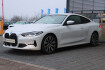 BMW Série 4 Coupé  Bmw 420  420 d xdrive coupe ahk led cam live memory tempo