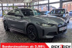 BMW i4 M-Sport I4 edrive40 gran coupe ahk led kam leder soh 95%