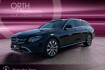 Mercedes Classe E Exclusive Benz e 220 dt 4m all terrain hud+std hzg+led+ahk+ 360