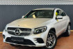 Mercedes GLC AMG Line Benz glc 300 coupe 4matic amg head up glasdach