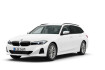 BMW Série 3  318 i touring auto navi sonnenschutzverglasung ru