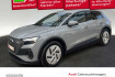 Audi Q4 e-tron  Q4 e tron q4 40 e tron 150 kw waermepumpe navi ahk kamera