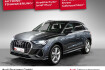 Audi Q3 S-Line 45 tfsi e s line matrix led pano 360 kamera