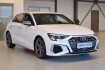Audi S3  sportback 2.0 tfsi quattro/led/virtual/carpla