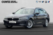 BMW Série 5  520 d touring head up driving+parkingassistant livecoc