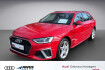 Audi A4 S-Line avant 40 quattro s line ahk  led  app connect