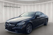 Mercedes Classe C AMG Line Benz c 220 d coupe*amg*cam*led*navi*allwetter*