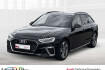 Audi A4 S-Line avant s line 40 tfsi quattro s tronic matrix