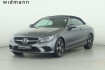Mercedes Classe C AMG Line Benz c 220 d cabrio *multibeam*leder*airscarf*kamera*