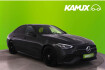 Mercedes Classe C AMG Line Benz c 180 9g tronic amg line+led+virtual+kamera