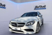 Mercedes C63 AMG  Benz c 63 amg c 63amg*designo*burmester*memory*klappenabgasanl
