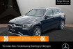 Mercedes GLC AMG Line Benz glc 200 4m amg+pano+ahk+led+kamera+keyless+9g