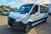 Mercedes Sprinter Crew Benz sprinter 214 tourer 9 sitzer / navi/ kamera /eu6
