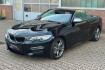 BMW Série 2 Coupé  235 i cabrio 2.hand nur 28000km scheckheft g.