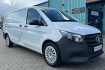 Mercedes Vito Select benz vito  benz vito kasten 116 cdi extralang/ahk+flugelt+mbux