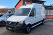 Volkswagen Crafter  kasten 35 mittell hoch*dsg*nav*kam*carpl
