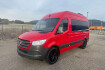 Mercedes Sprinter  Benz sprinter 314 lang hoch tourer 2 x klima