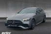 Mercedes Classe C AMG Line Benz c 300 d t modell amg  night paket  panoramadach