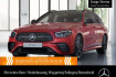Mercedes Classe E AMG Line Benz e 300 e t amg+night+pano+360+ahk+led+fahrass+hud